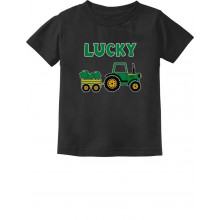 Lucky Clover Tractor