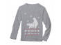 Humping Polar Bears Ugly Christmas Sweater