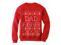 Dad's Ugly Christmas Sweater