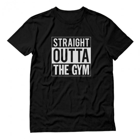 Straight Outta The Gym