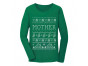 Mother Ugly Christmas Sweater