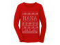 Nana Ugly Christmas Sweater
