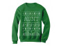 Aunt Ugly Christmas Sweater
