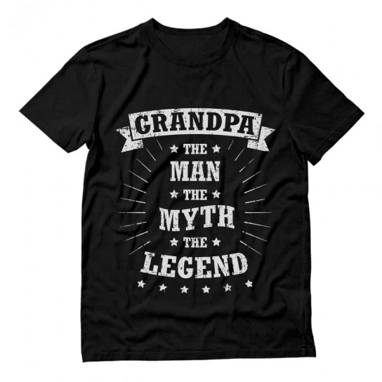 Grandpa The Man The Legend