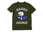 Daddy Saurus Father & Son