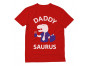 Daddy Saurus Father & Son
