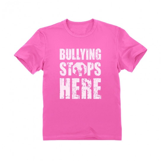 Bullying Stops Here - Children