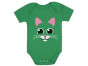 Cute Cat Face Baby and Maternity