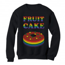Fruit Cake Ugly Christmas Sweater