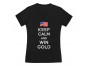 Keep Calm and Win Gold USA
