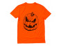 Halloween JACK O' LANTERN Evil Pumpkin Face
