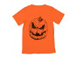 Halloween JACK O' LANTERN Evil Pumpkin Face