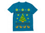 Ugly Christmas Sweater Reindeer & Xmas Tree