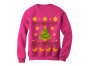Ugly Christmas Sweater Reindeer & Xmas Tree