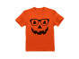 Geeky Pumpkin Halloween Jack O' Lantern