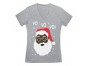 Black Santa Ugly Christmas Sweater