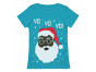 Black Santa Ugly Christmas Sweater