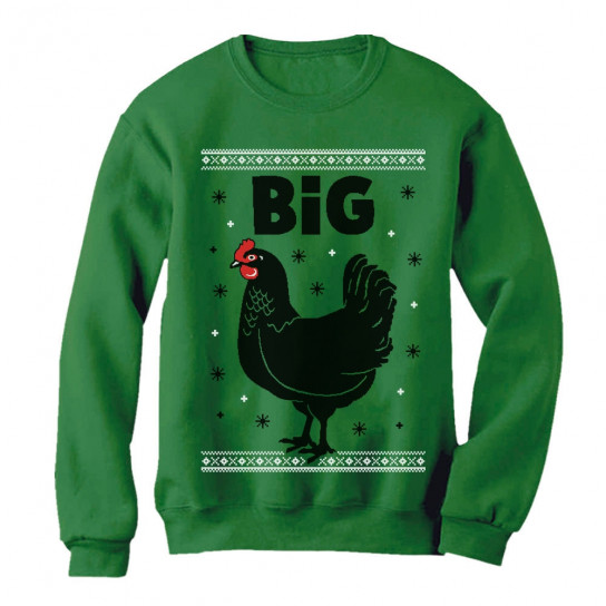 Big Black Cock Ugly Christmas