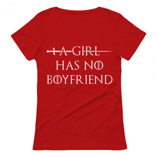 A Girl Has No Boyfriend