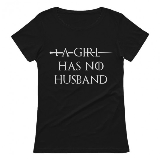 A Girl Has No Husband