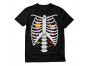 Skeleton Candy Rib-cage X-Ray Front and Back