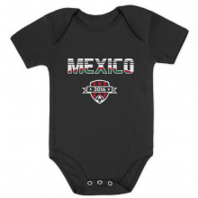 Mexico Soccer Team 2016 Football Fans - Babies