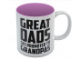 Great Dads Get Promoted To Grandpas