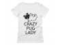 Crazy Pug Lady