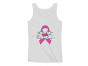 Breast Cancer Awareness - Pink Ribbon For My Grandma