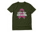Breast Cancer Awareness - Pink Ribbon For My Grandma