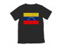 Venezuela Retro Style Flag