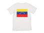 Venezuela Retro Style Flag