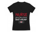 Nurse Like a Doctor But Nicer