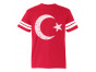Retro Turkey Flag Vintage Turkish Pride