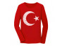 Retro Turkey Flag Vintage Turkish Pride