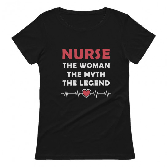 Nurse The Woman The Myth The Legend