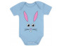 Cute Little Easter Bunny Face - Babies & Maternity