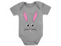 Cute Little Easter Bunny Face - Babies & Maternity