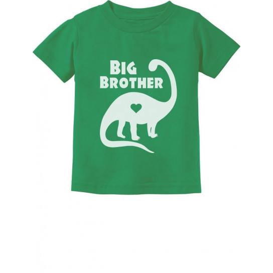 Big Brother Dinosaur Children