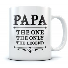 PAPA The One The Only The Legend