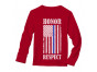 Honor & Respect American Flag Thin Blue Line