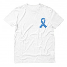 Autism Awareness Blue Ribbon