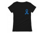 Autism Awareness Blue Ribbon