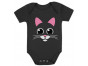Cute Cat Face Baby and Maternity