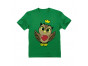 Little Girls Cute Owl with Crown