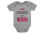 Daughter of a Queen - Matching Mother's Day Cute Set