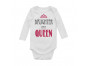Daughter of a Queen - Matching Mother's Day Cute Set