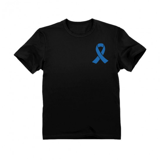 Autism Awareness Blue Ribbon - Children