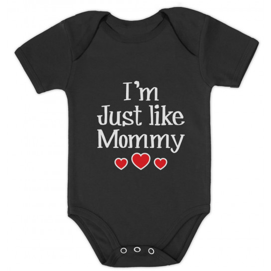 I'm Just Like Mommy