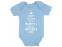 Keep Calm It's Mommy's First Mother's Day - Babies